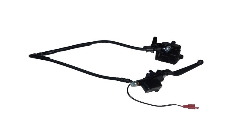 ÖN FREN MERKEZİ (VALERIO)